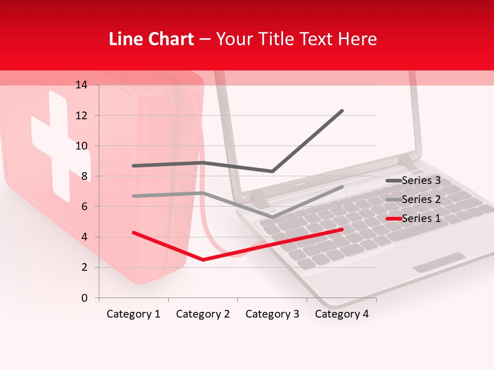 Aid Illness Problem PowerPoint Template