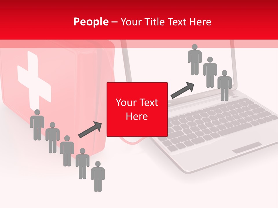 Aid Illness Problem PowerPoint Template