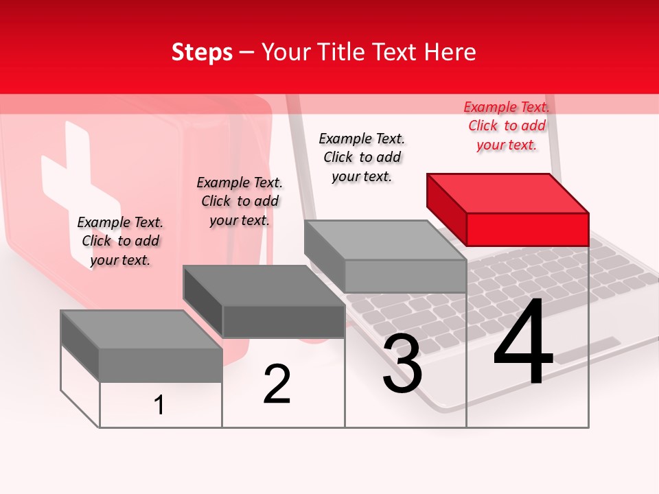 Aid Illness Problem PowerPoint Template