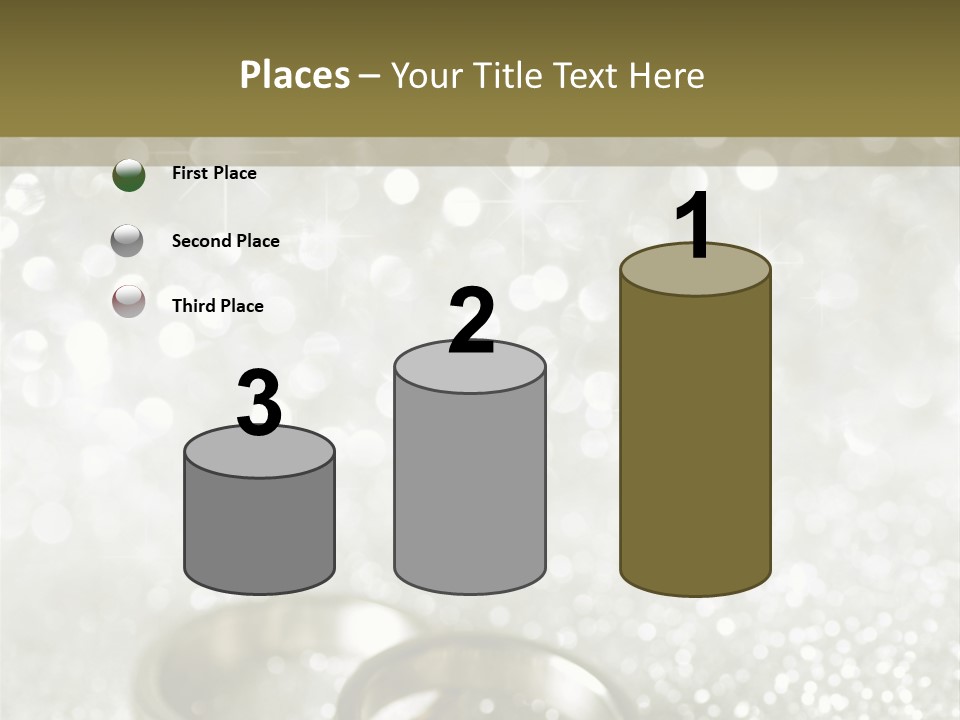 Background Engagement Detail Platinum PowerPoint Template
