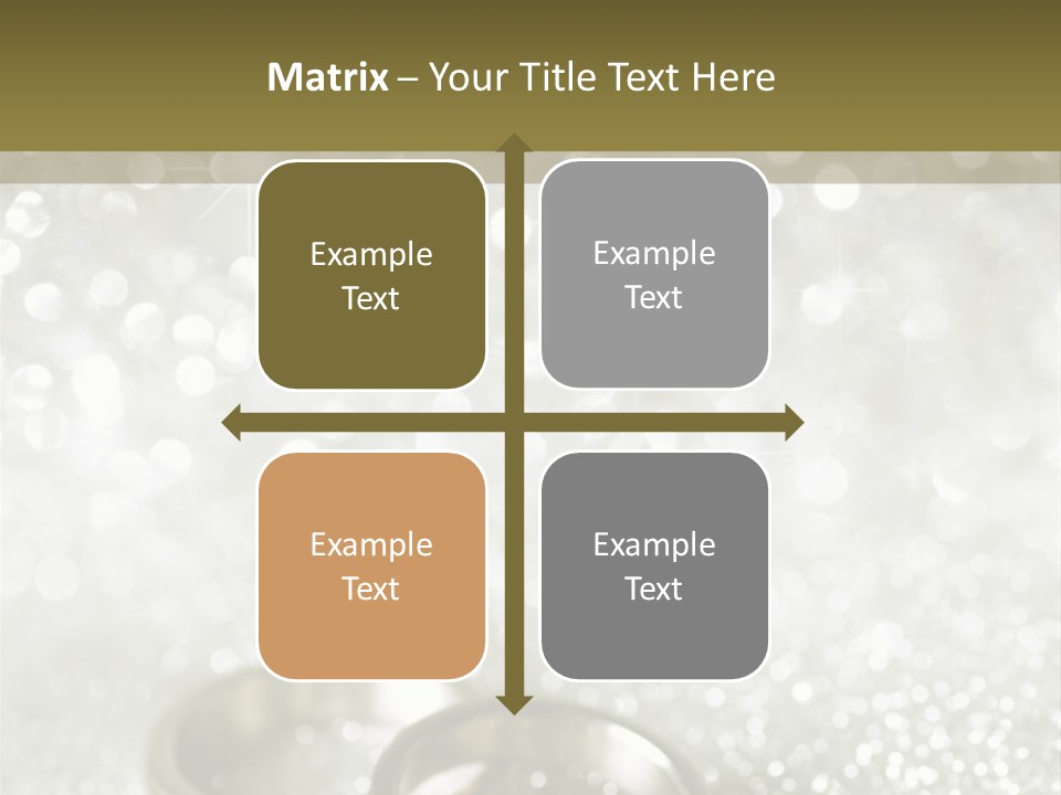 Background Engagement Detail Platinum PowerPoint Template