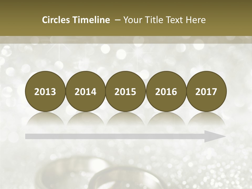 Background Engagement Detail Platinum PowerPoint Template