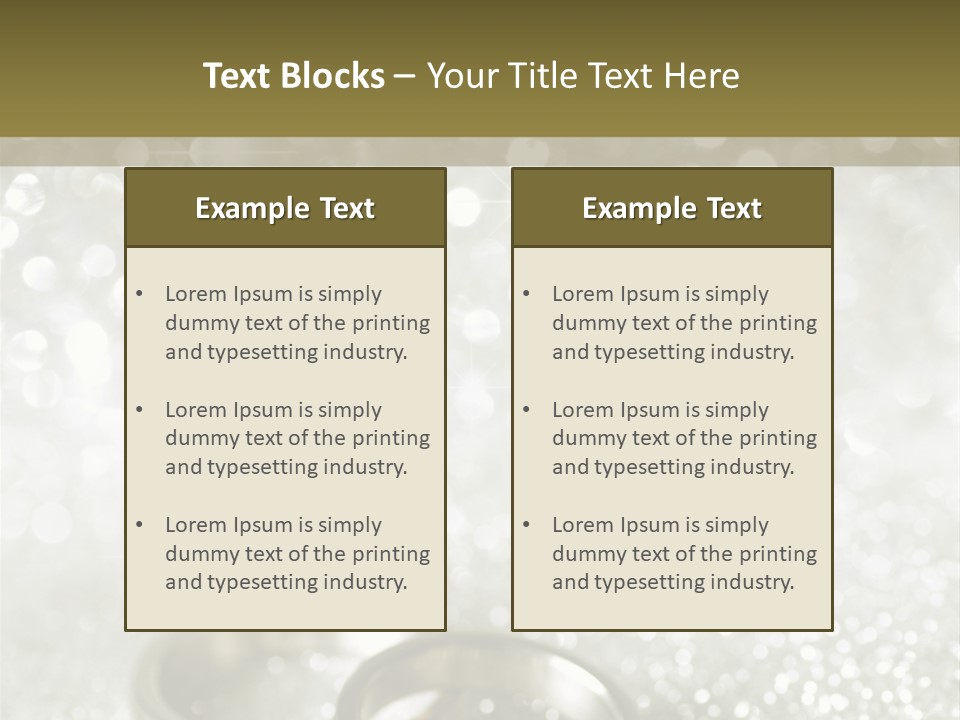 Background Engagement Detail Platinum PowerPoint Template