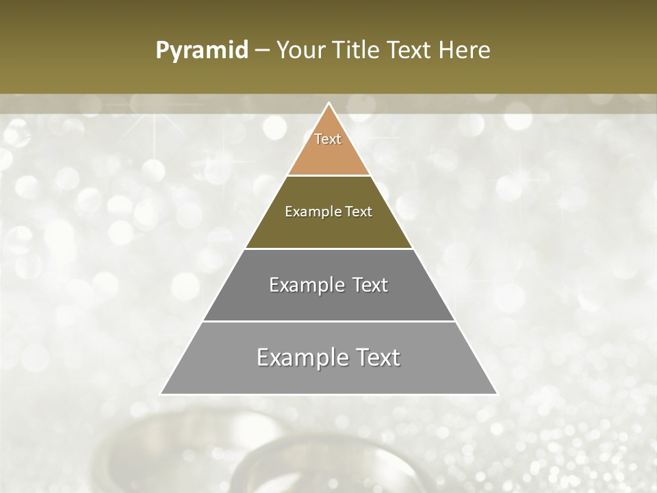 Background Engagement Detail Platinum PowerPoint Template