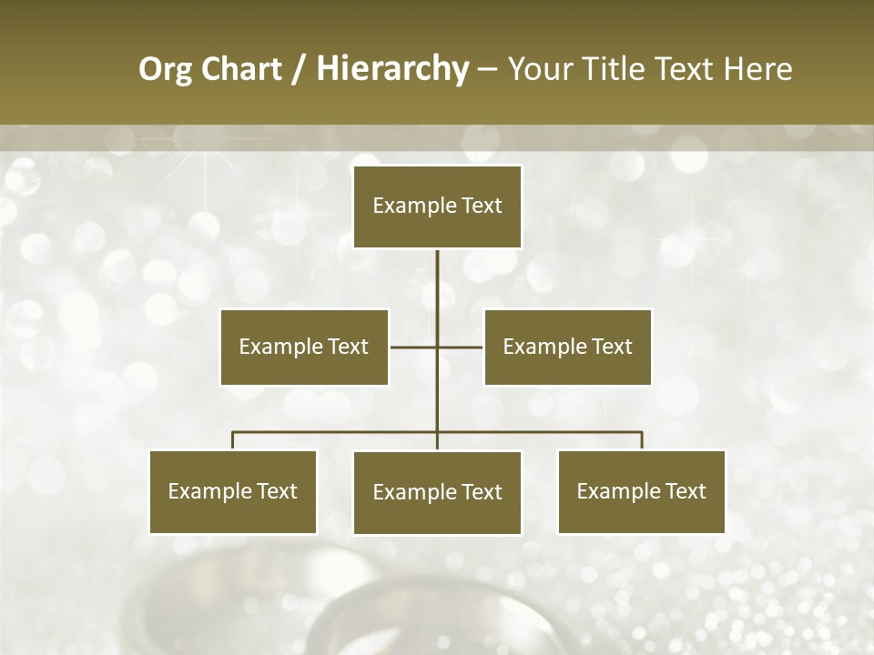 Background Engagement Detail Platinum PowerPoint Template