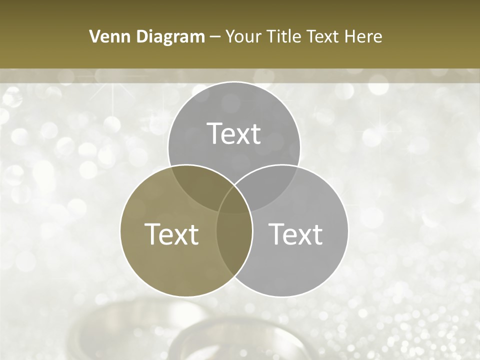 Background Engagement Detail Platinum PowerPoint Template