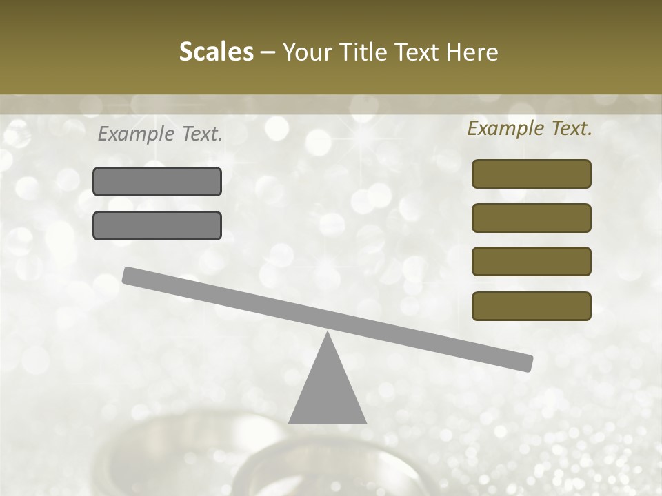 Background Engagement Detail Platinum PowerPoint Template