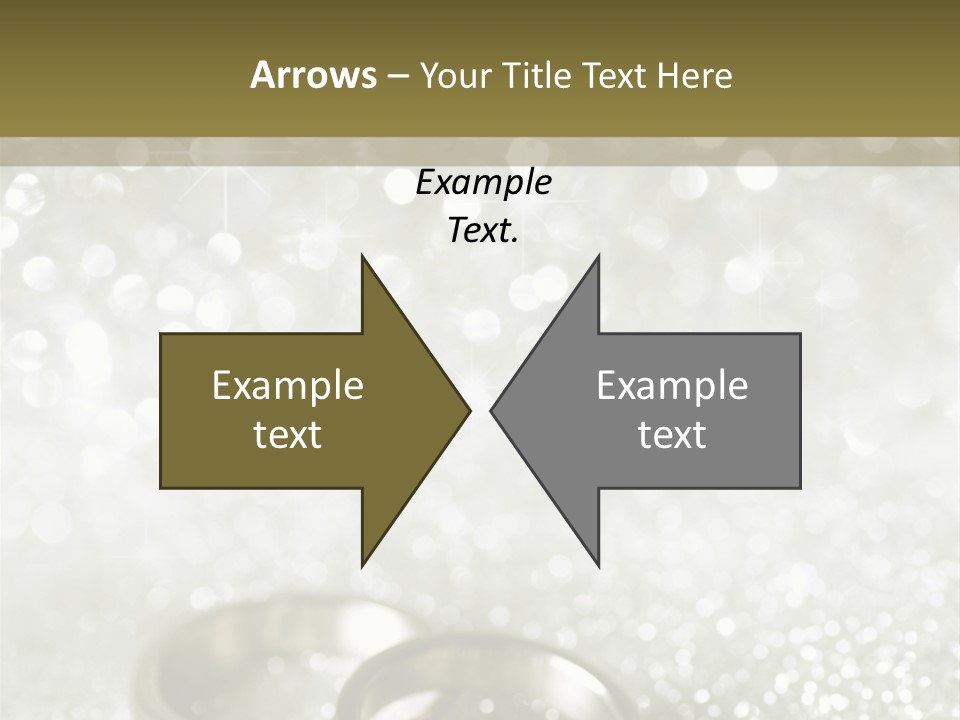 Background Engagement Detail Platinum PowerPoint Template