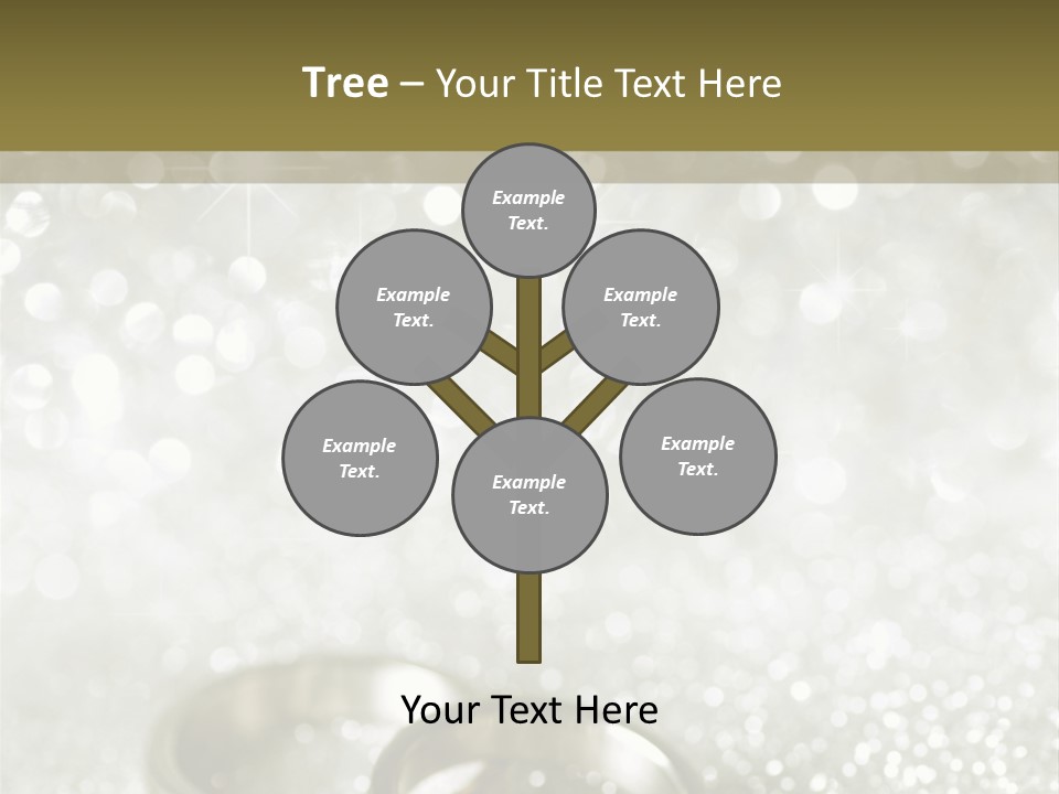 Background Engagement Detail Platinum PowerPoint Template