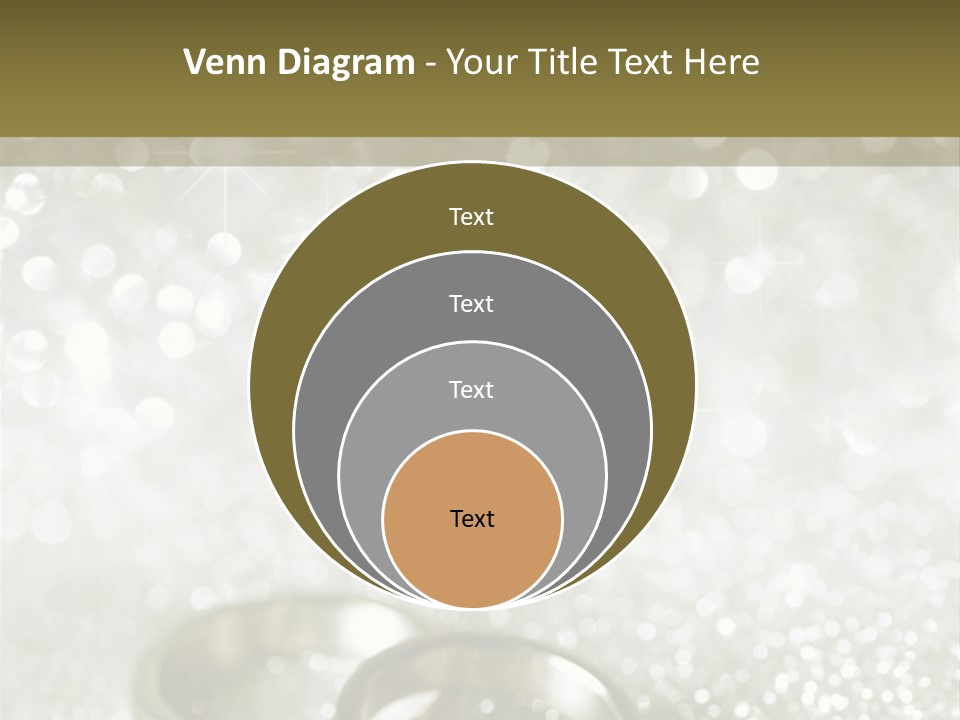 Background Engagement Detail Platinum PowerPoint Template