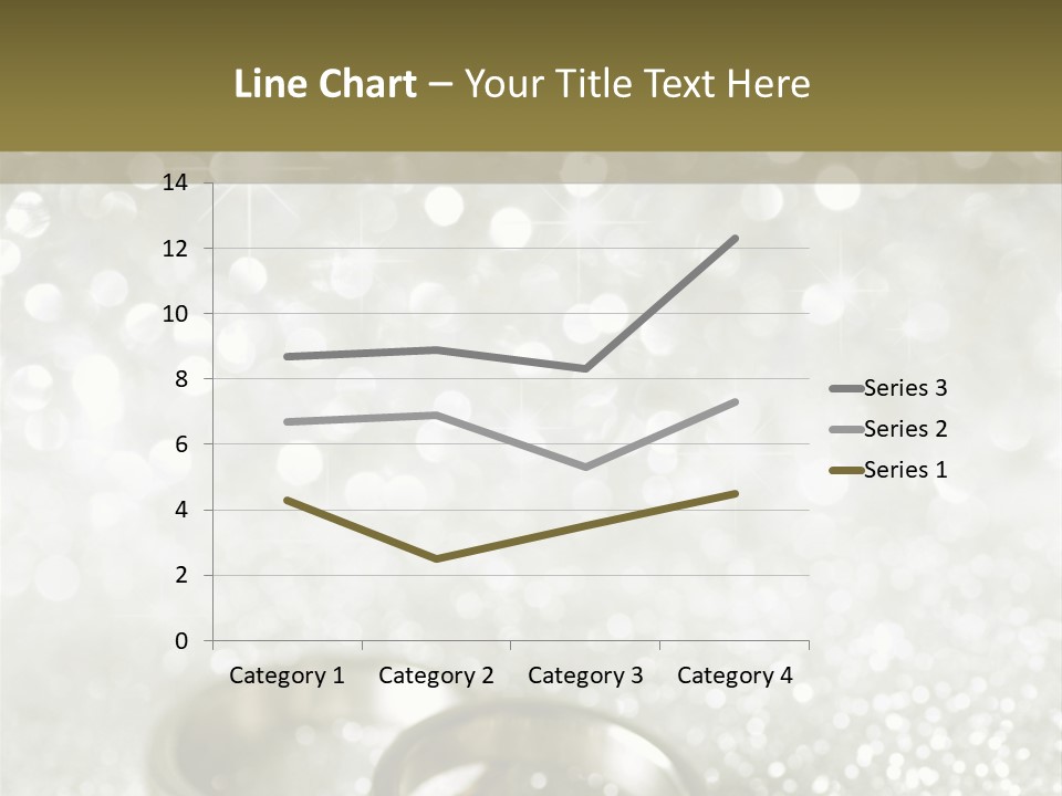 Background Engagement Detail Platinum PowerPoint Template