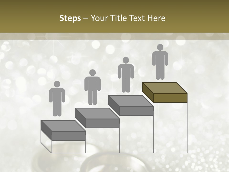 Background Engagement Detail Platinum PowerPoint Template