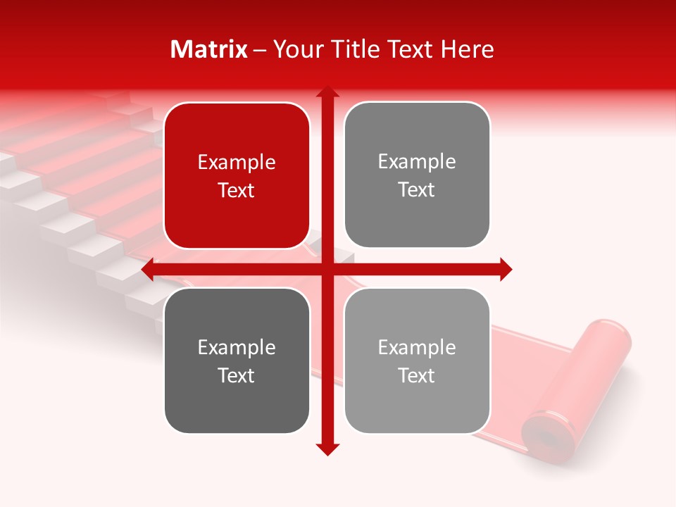 Business Velvet Top PowerPoint Template