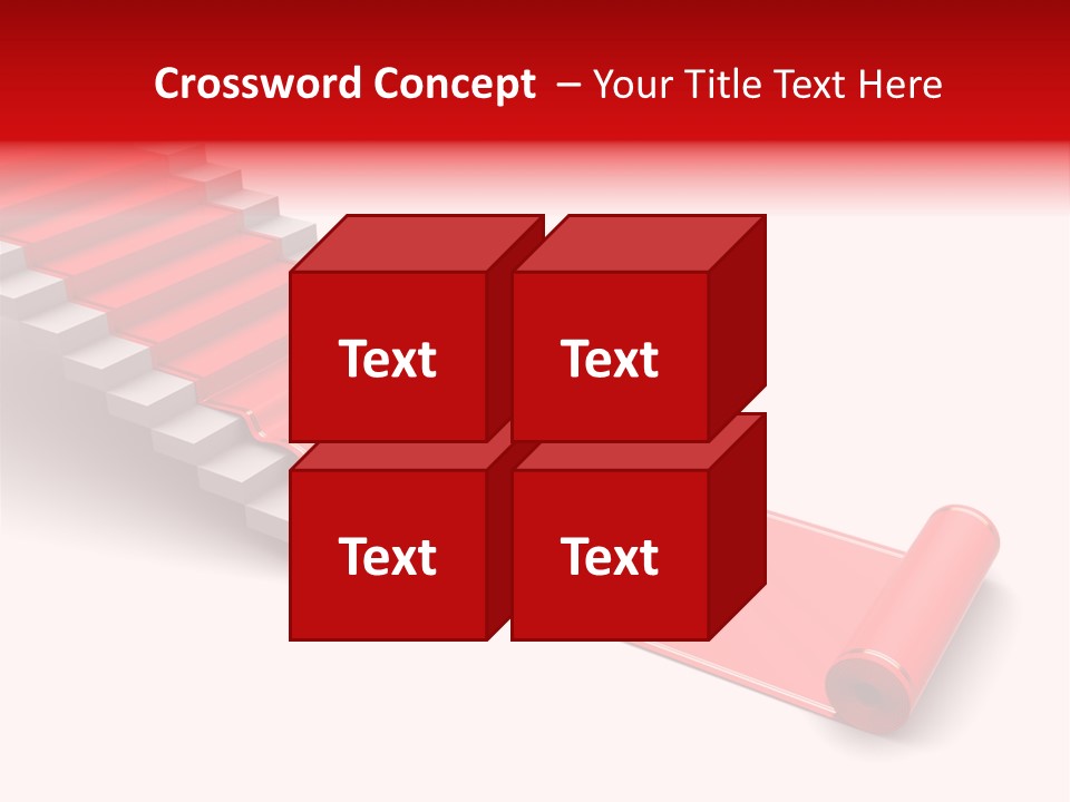 Business Velvet Top PowerPoint Template
