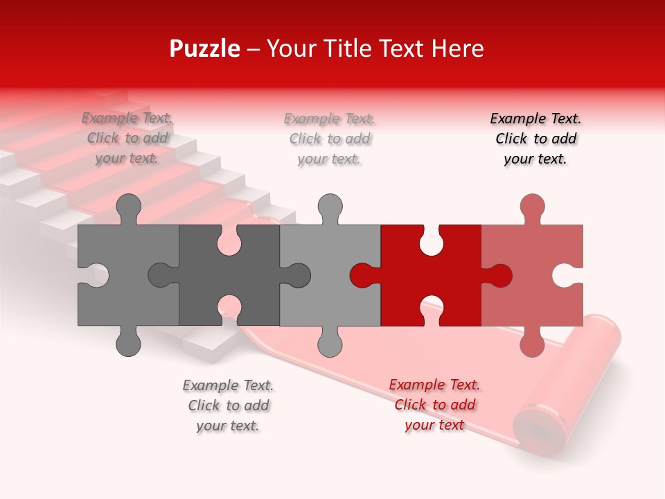 Business Velvet Top PowerPoint Template