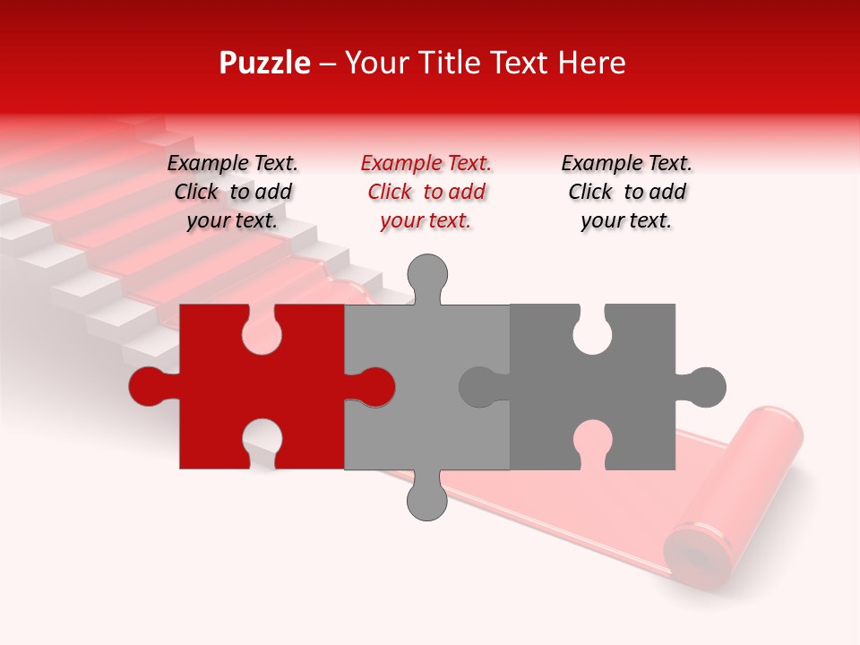 Business Velvet Top PowerPoint Template