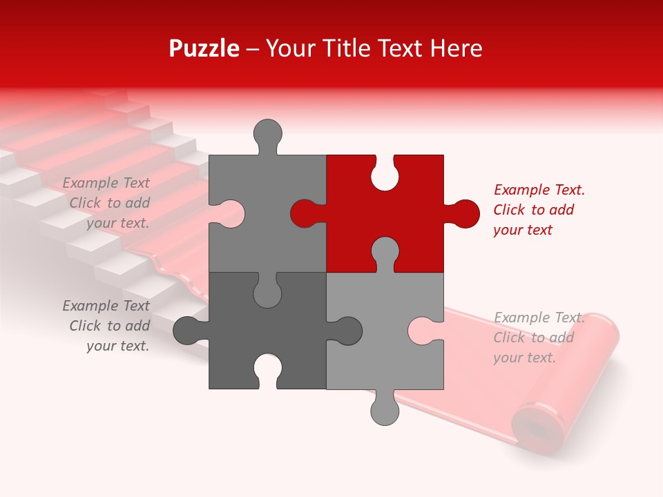 Business Velvet Top PowerPoint Template