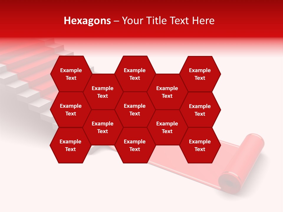 Business Velvet Top PowerPoint Template