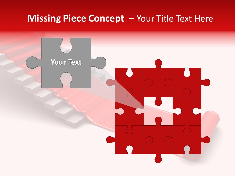 Business Velvet Top PowerPoint Template