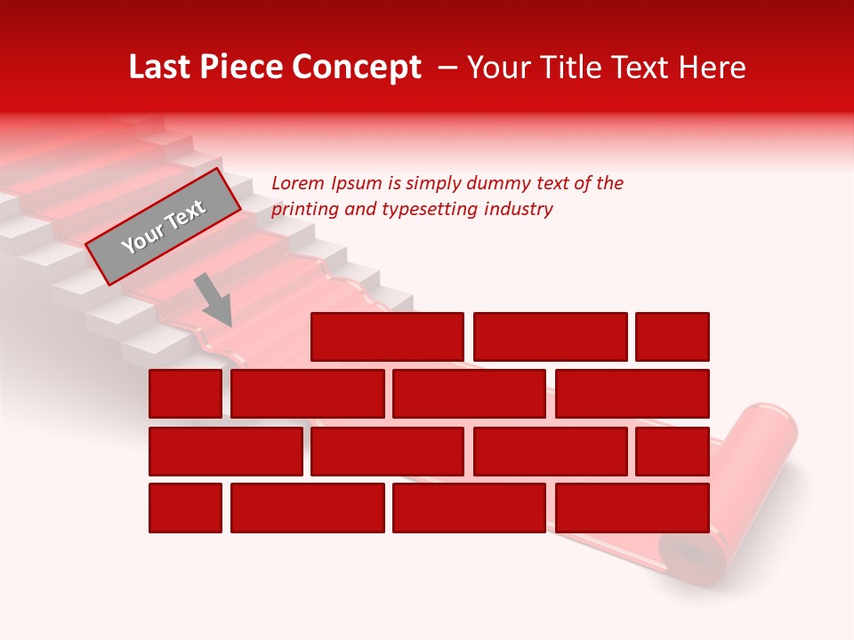 Business Velvet Top PowerPoint Template