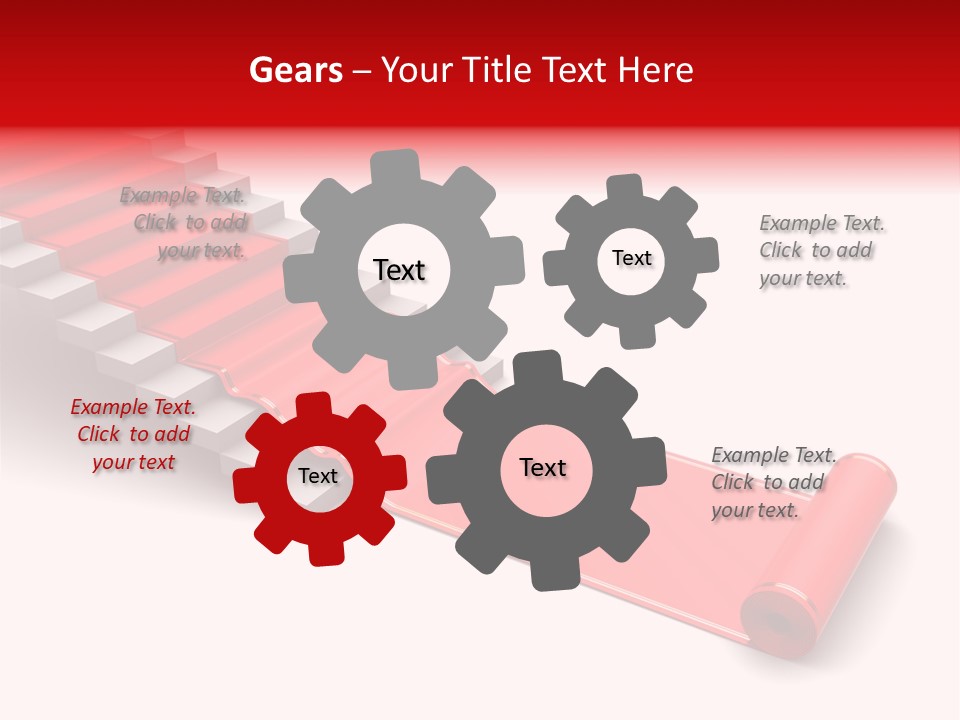 Business Velvet Top PowerPoint Template