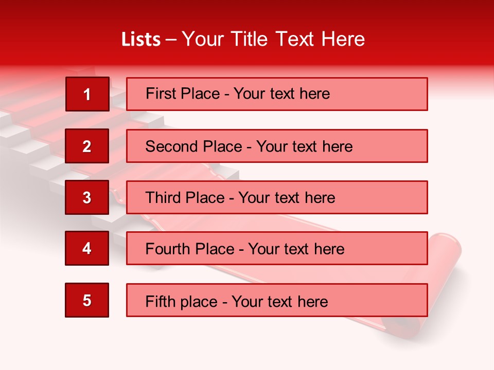 Business Velvet Top PowerPoint Template