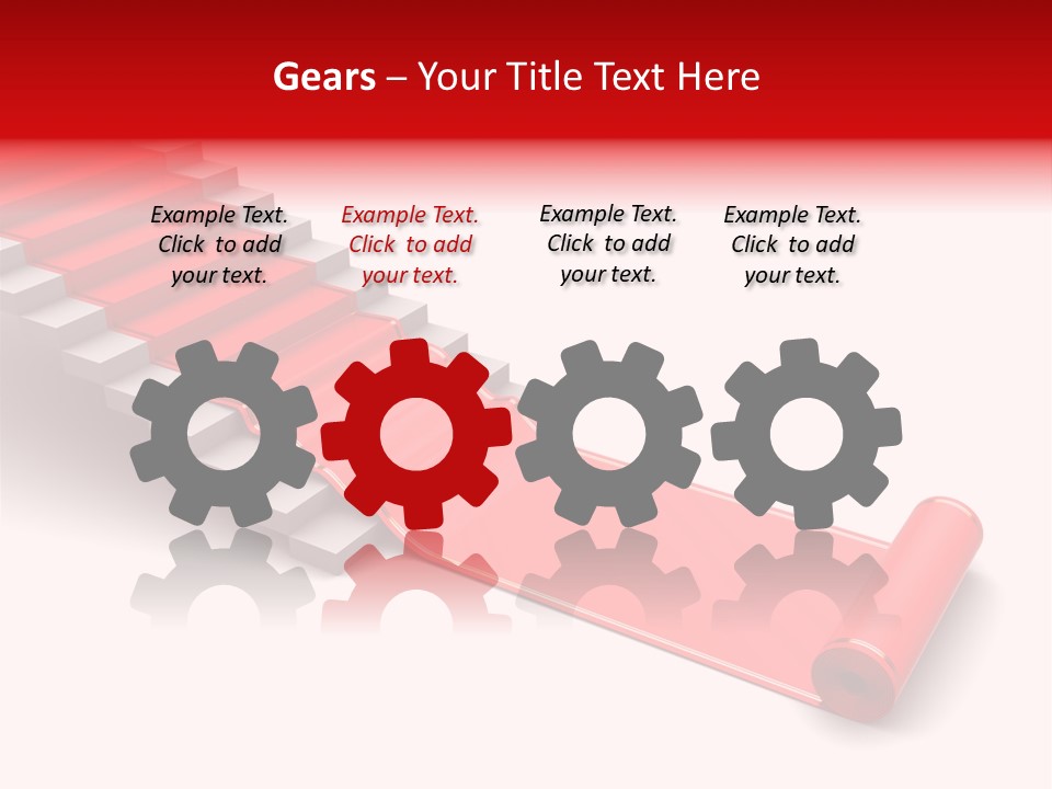 Business Velvet Top PowerPoint Template