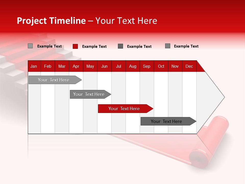 Business Velvet Top PowerPoint Template