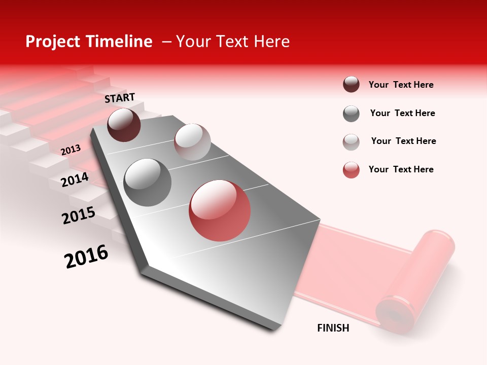 Business Velvet Top PowerPoint Template