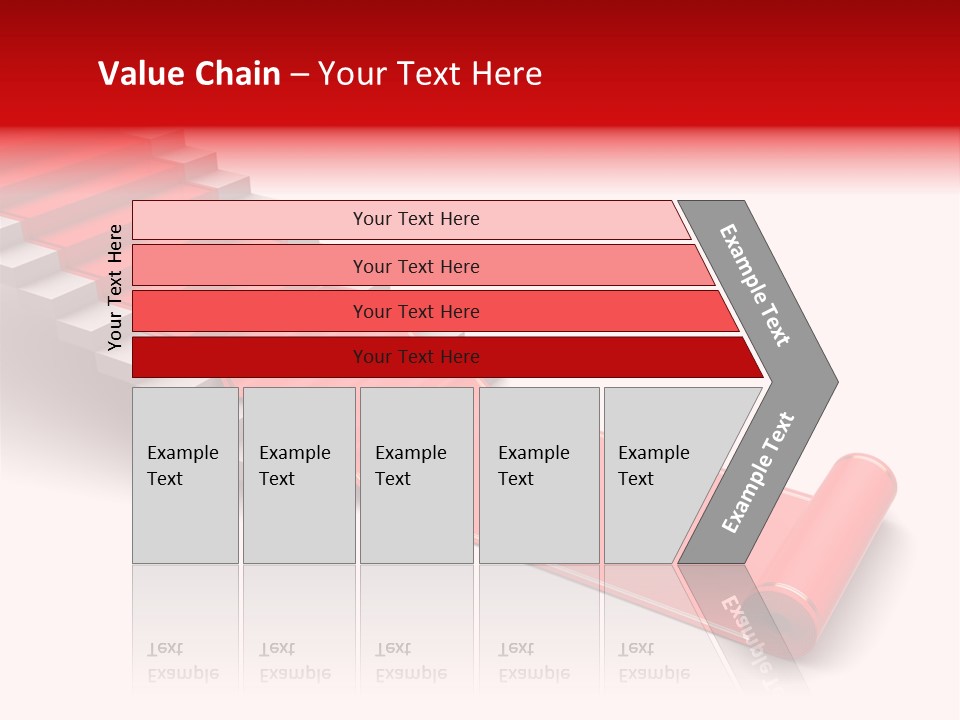 Business Velvet Top PowerPoint Template