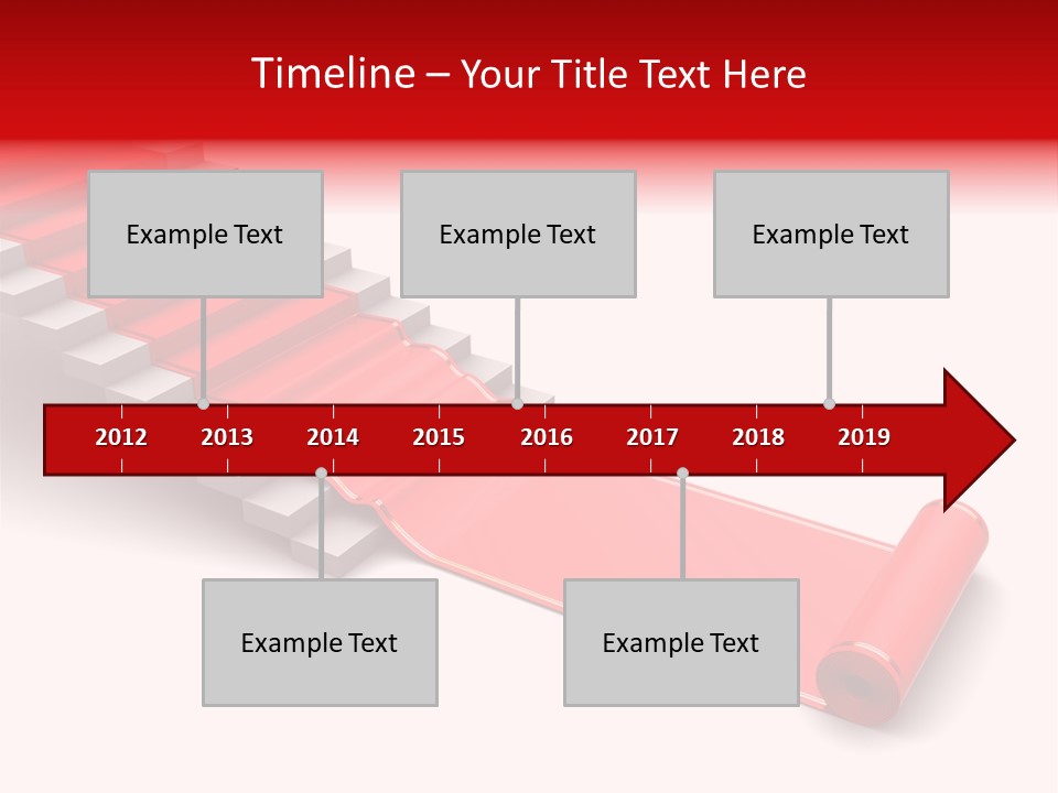 Business Velvet Top PowerPoint Template
