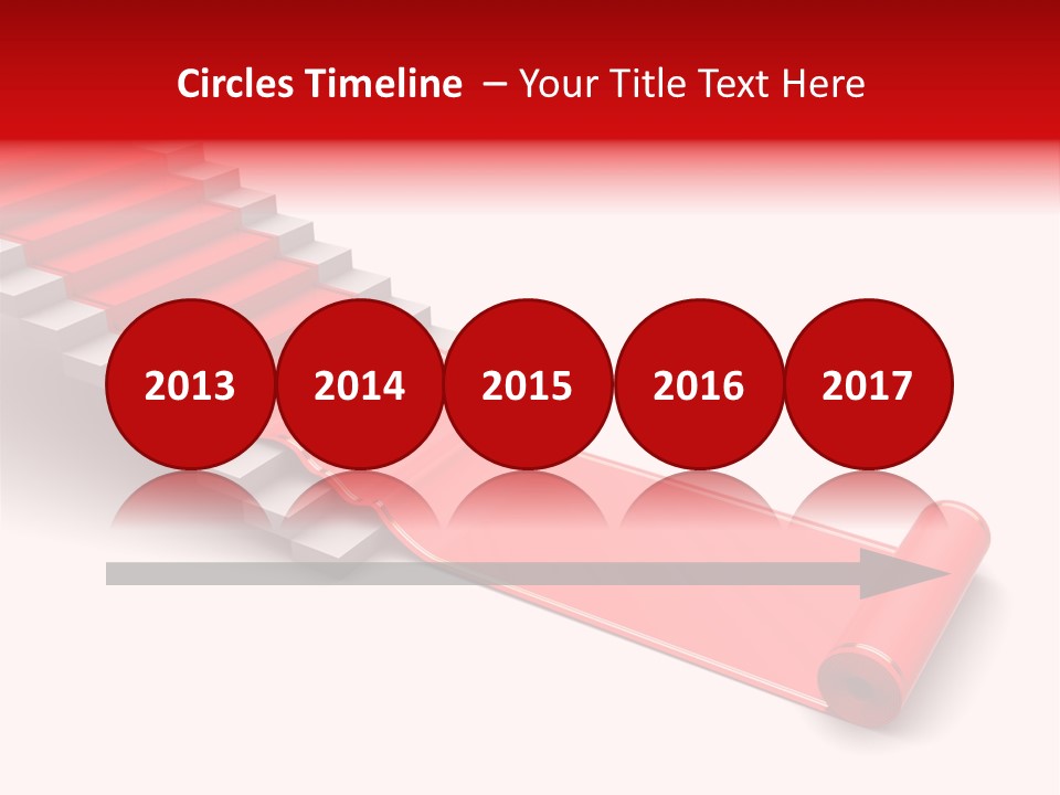 Business Velvet Top PowerPoint Template