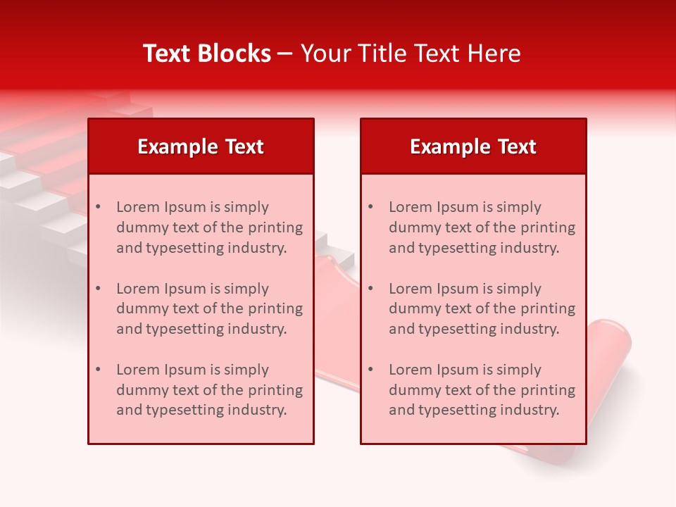 Business Velvet Top PowerPoint Template