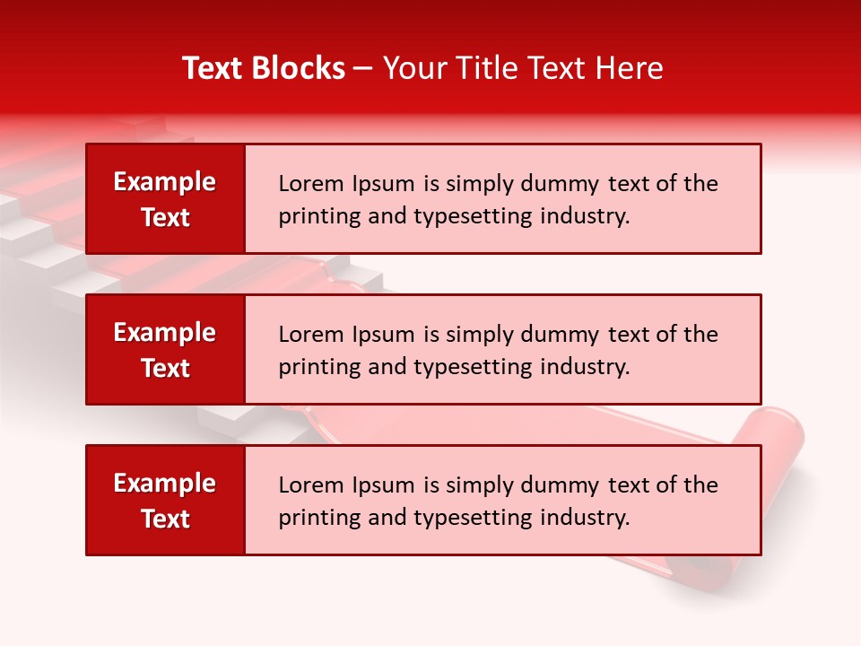 Business Velvet Top PowerPoint Template
