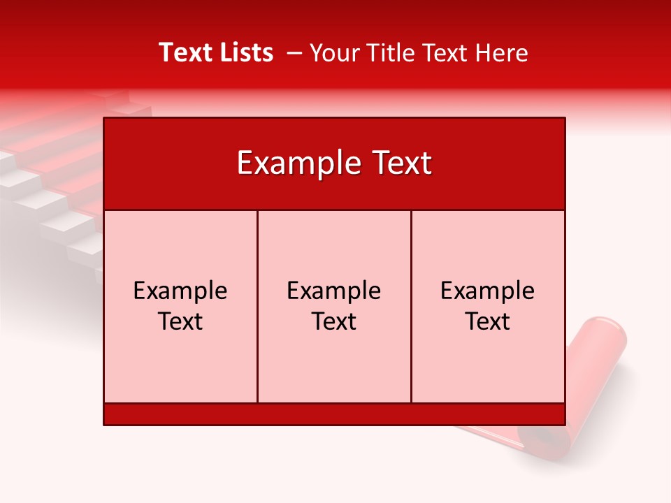 Business Velvet Top PowerPoint Template