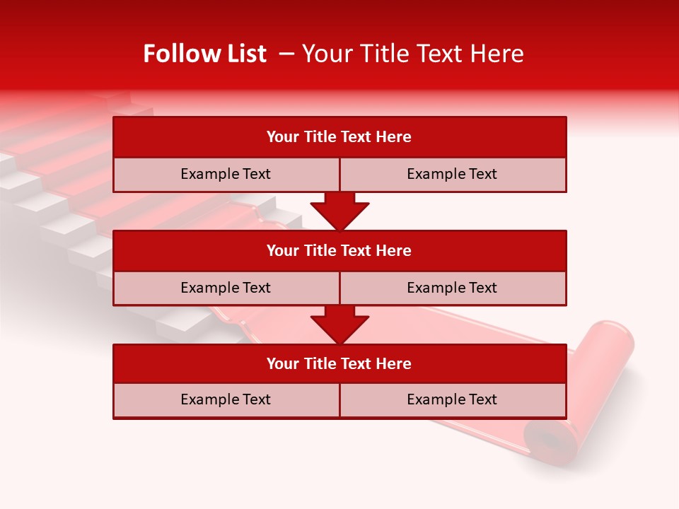 Business Velvet Top PowerPoint Template