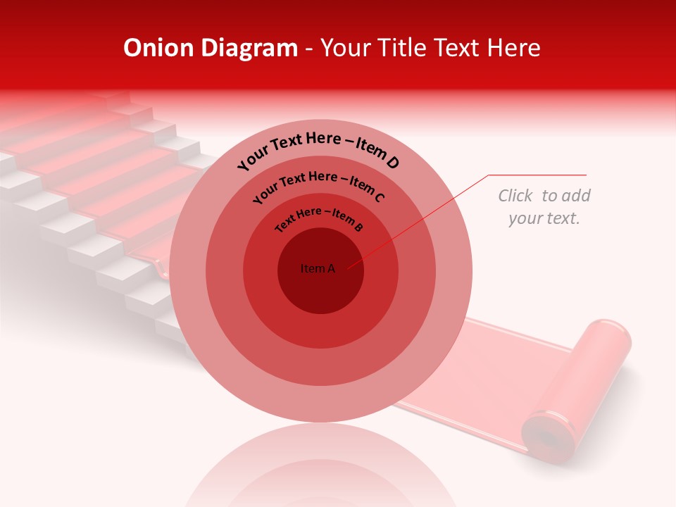 Business Velvet Top PowerPoint Template