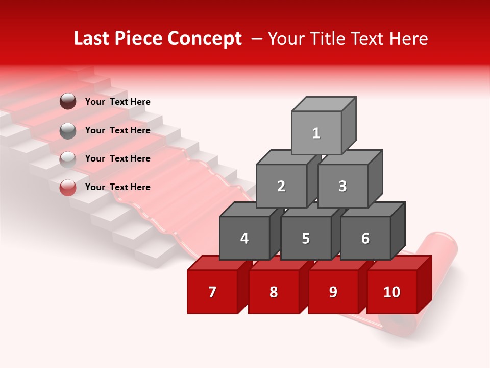 Business Velvet Top PowerPoint Template