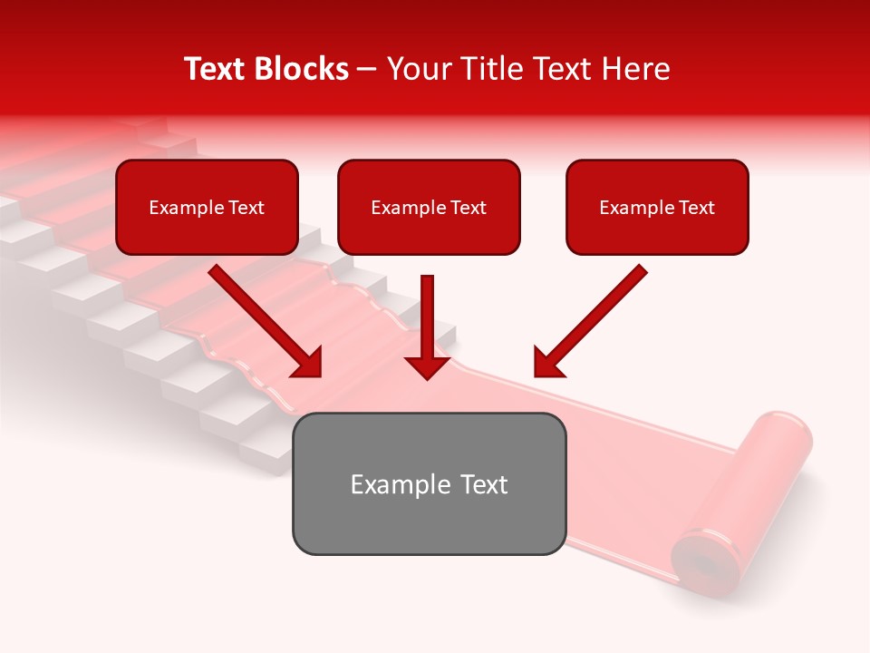 Business Velvet Top PowerPoint Template