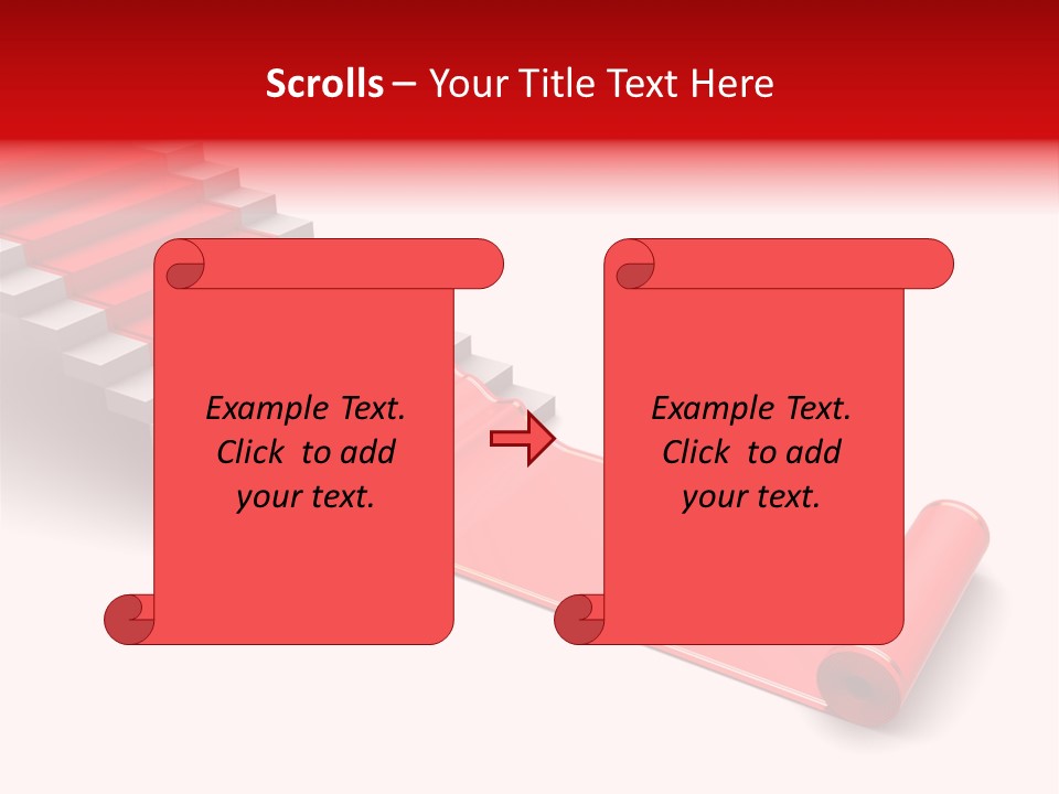 Business Velvet Top PowerPoint Template