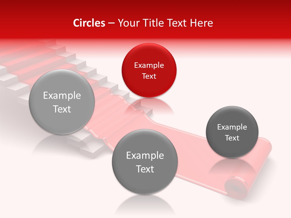 Business Velvet Top PowerPoint Template