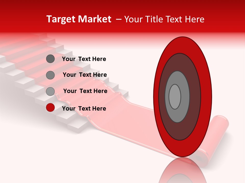 Business Velvet Top PowerPoint Template