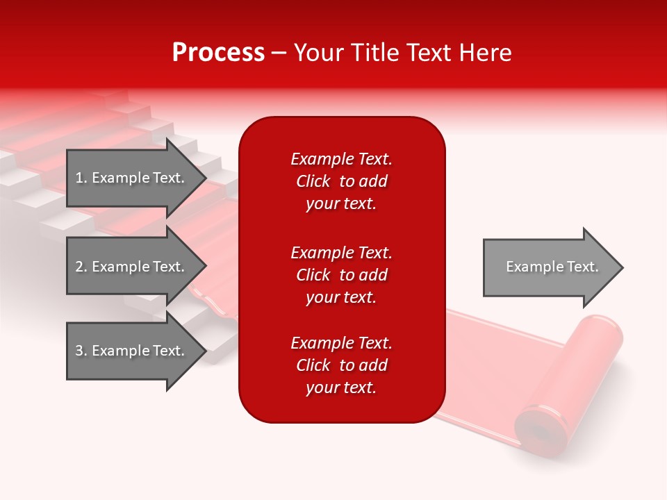 Business Velvet Top PowerPoint Template
