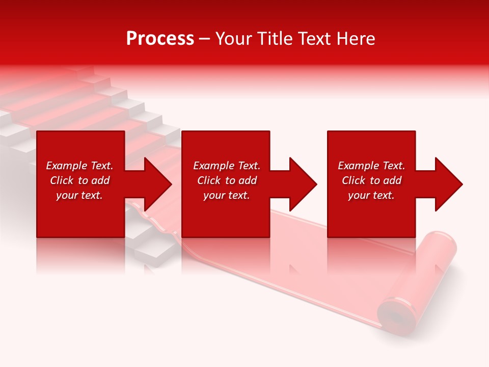 Business Velvet Top PowerPoint Template