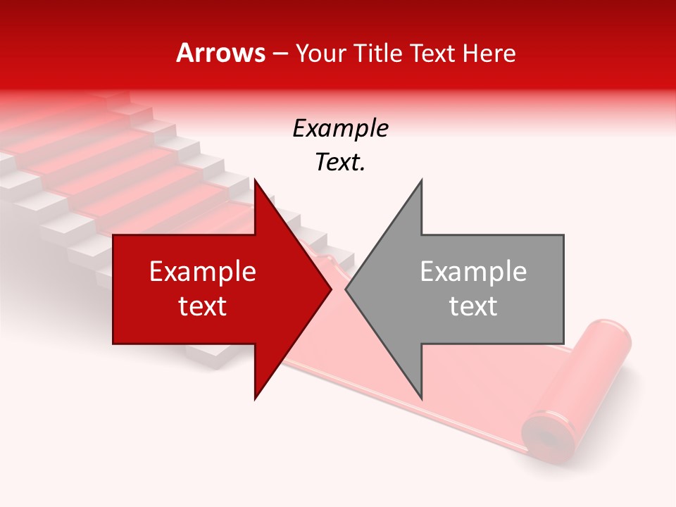 Business Velvet Top PowerPoint Template