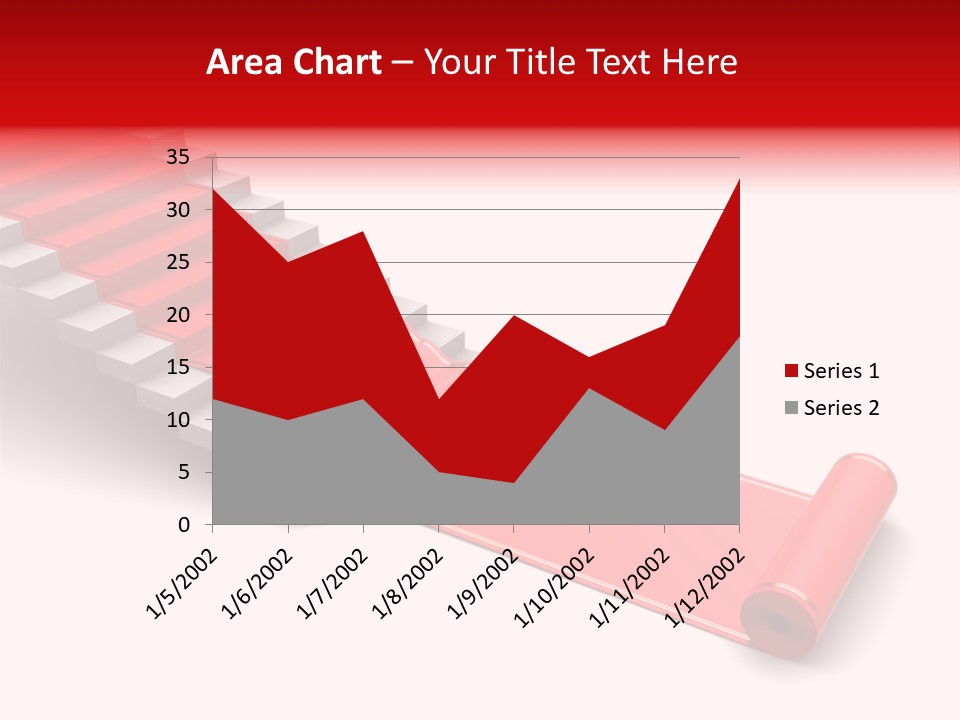 Business Velvet Top PowerPoint Template