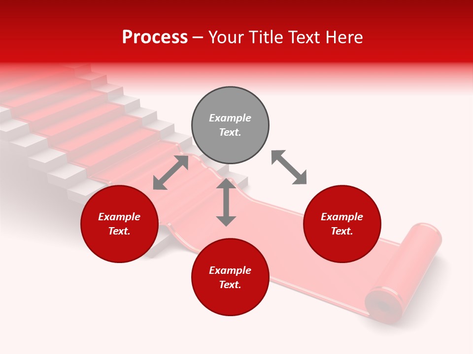 Business Velvet Top PowerPoint Template
