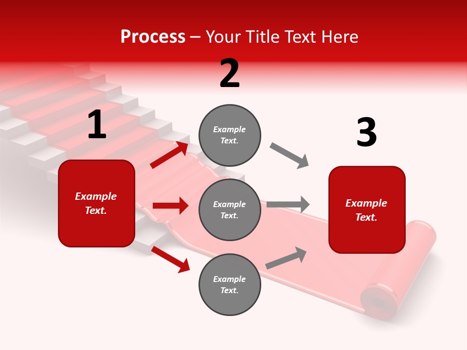 Business Velvet Top PowerPoint Template