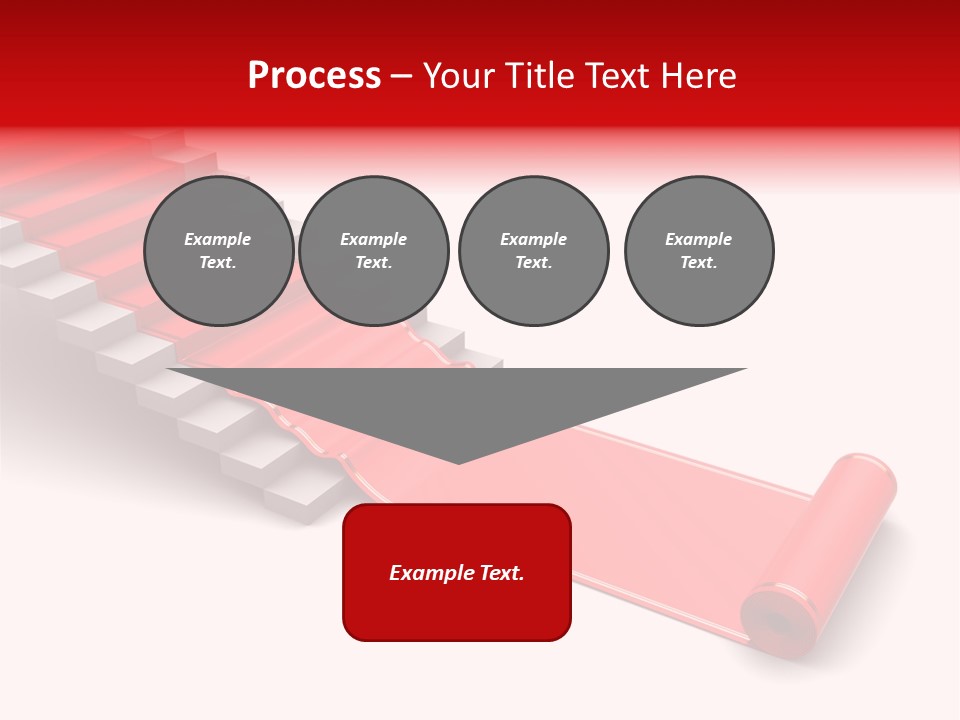 Business Velvet Top PowerPoint Template