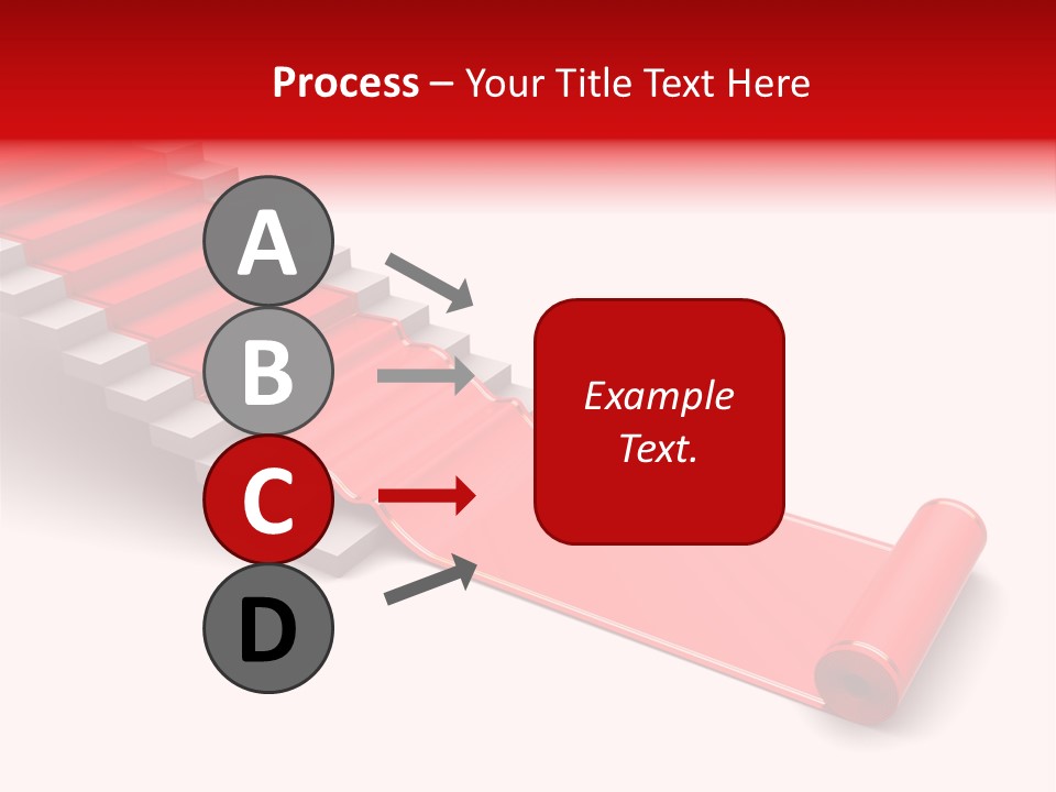 Business Velvet Top PowerPoint Template